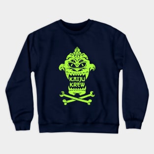 KAIJU KREW Crewneck Sweatshirt